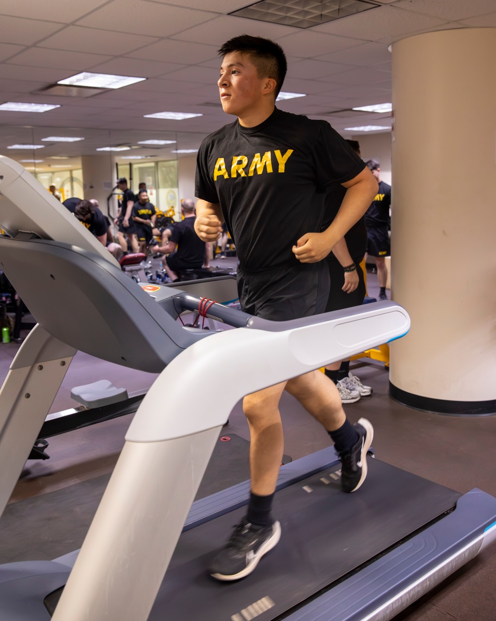 South Carolina National Guard Soldiers Promote Mission Readiness in the District of Columbia