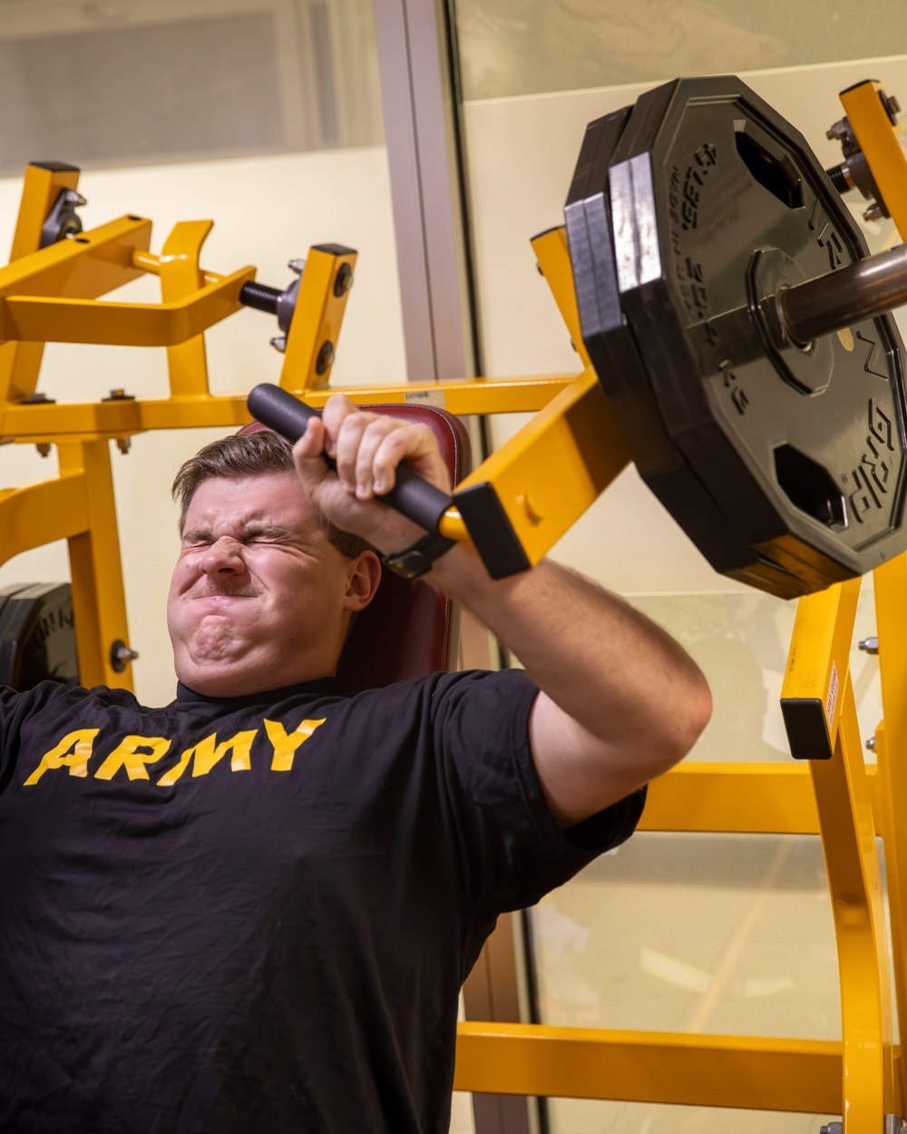 South Carolina National Guard Soldiers Promote Mission Readiness in the District of Columbia