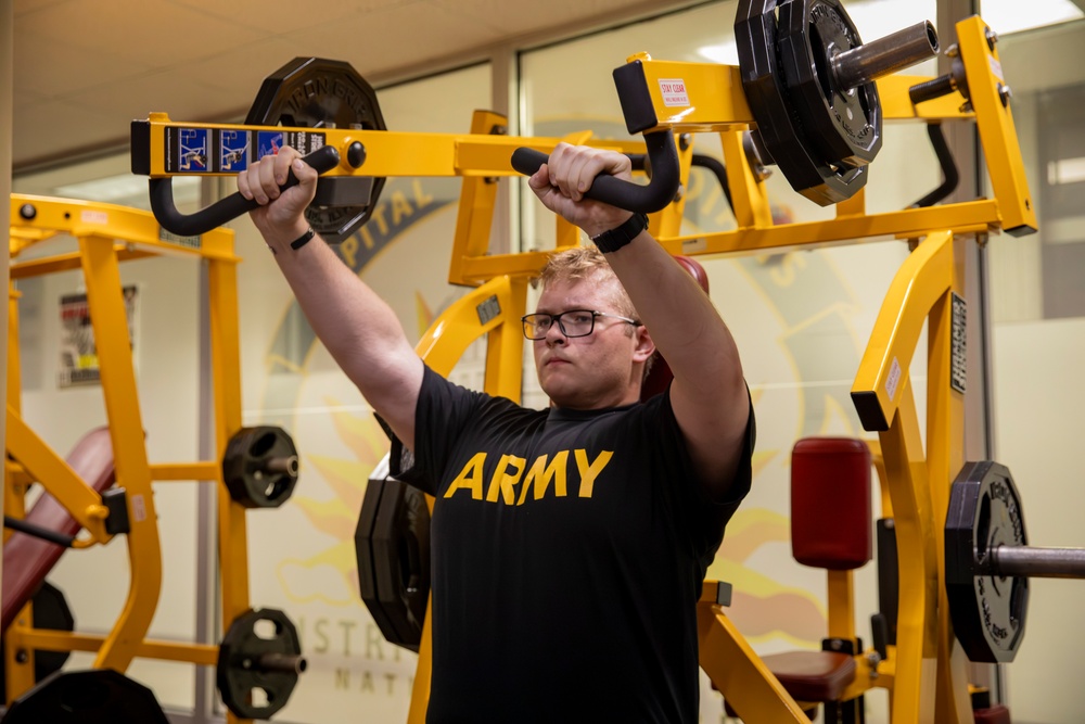 South Carolina National Guard Soldiers Promote Mission Readiness in the District of Columbia