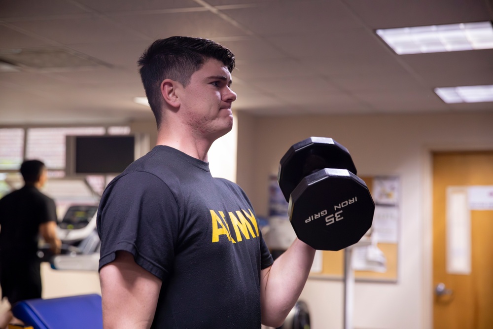 South Carolina National Guard Soldiers Promote Mission Readiness in the District of Columbia