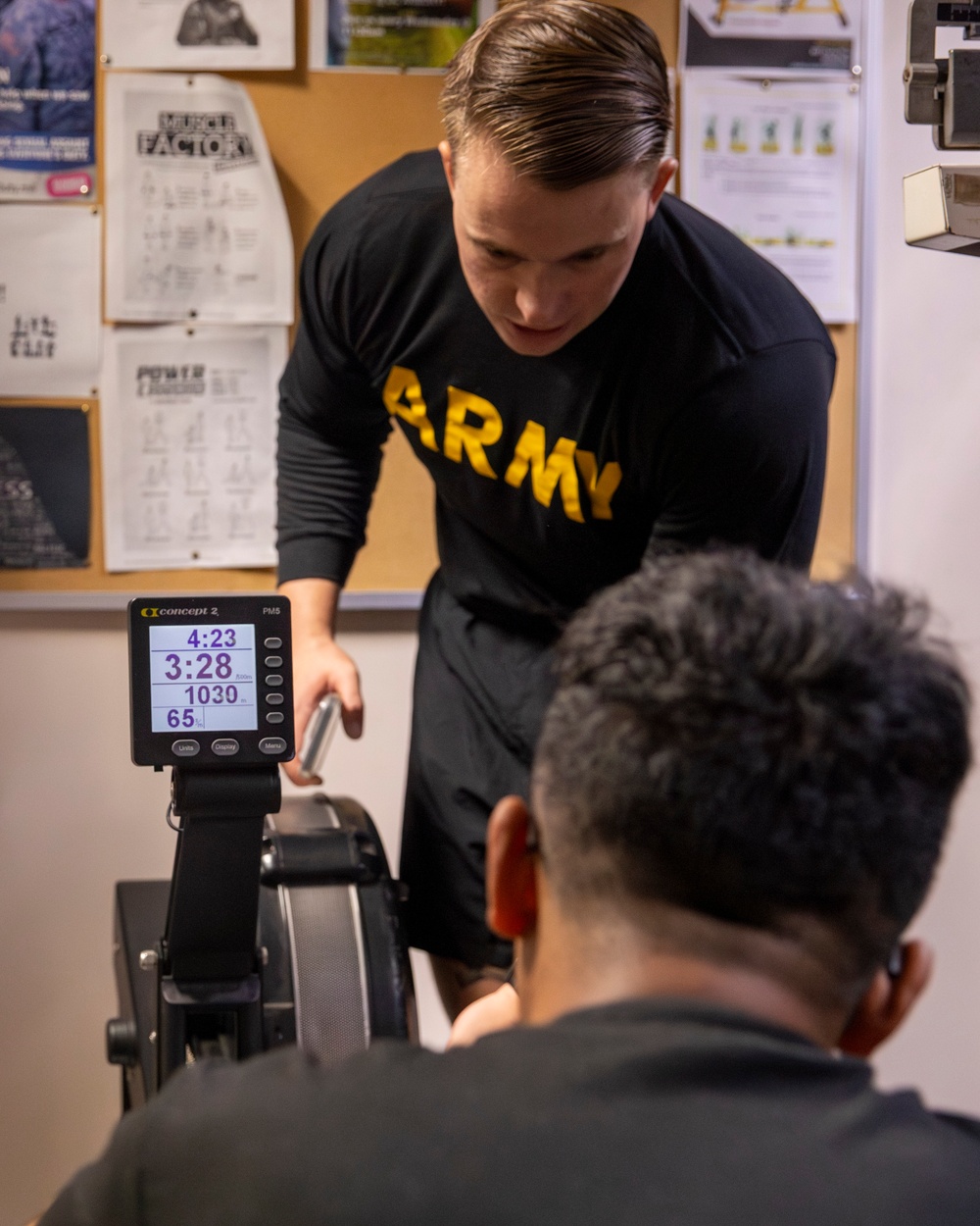 South Carolina National Guard Soldiers Promote Mission Readiness in the District of Columbia