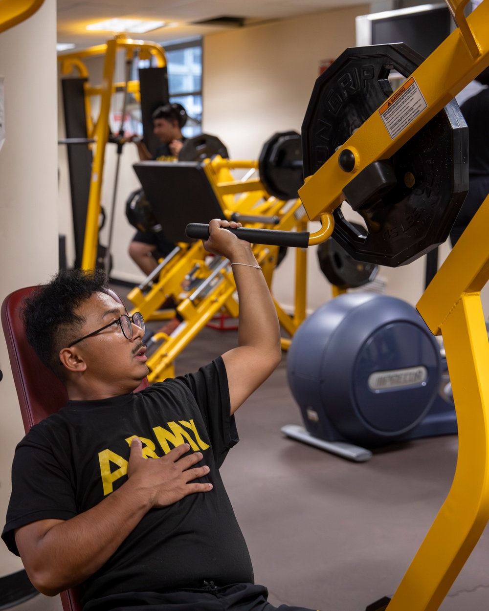 South Carolina National Guard Soldiers Promote Mission Readiness in the District of Columbia