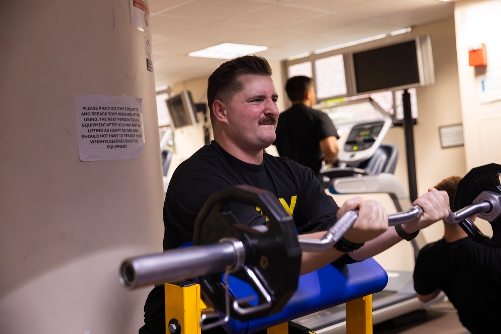 South Carolina National Guard Soldiers Promote Mission Readiness in the District of Columbia