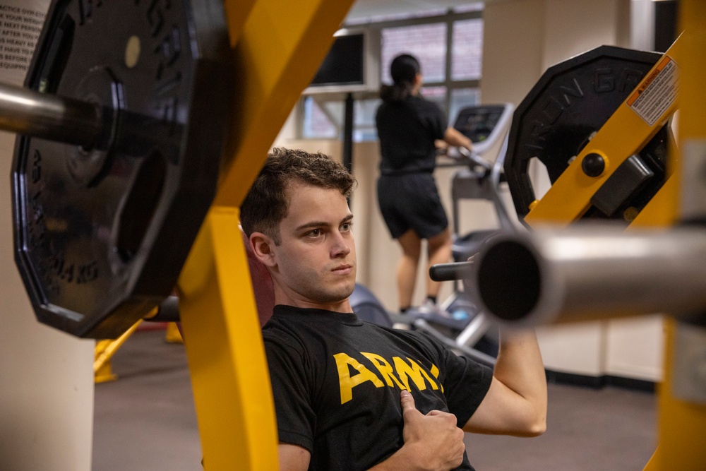 South Carolina National Guard Soldiers Promote Mission Readiness in the District of Columbia
