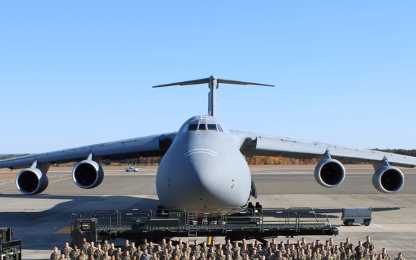 Moving cargo and passengers
