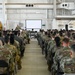 Command Chief Birk Leads 433rd AW Enlisted All Call