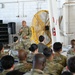 Command Chief Birk Leads 433rd AW Enlisted All Call