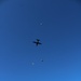 Joint training in the skies over Westover
