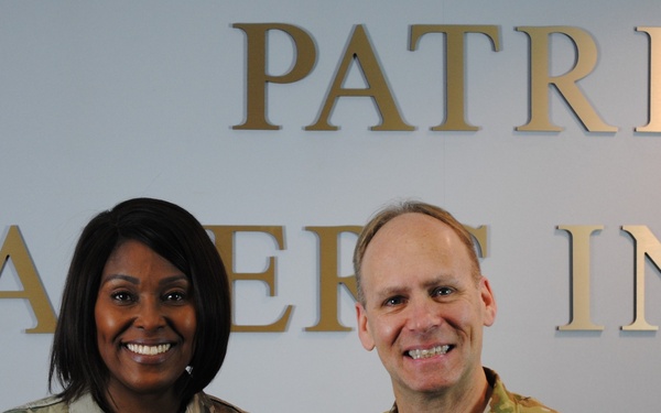 Commander and Chief sign-off for the last time