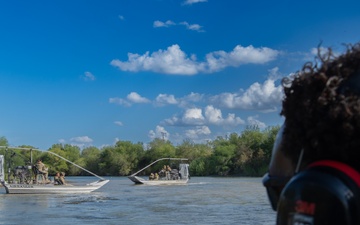 Operation Lone Star - Boat Ops