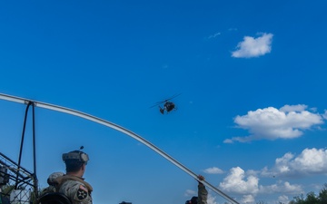 Operation Lone Star - Boat Ops