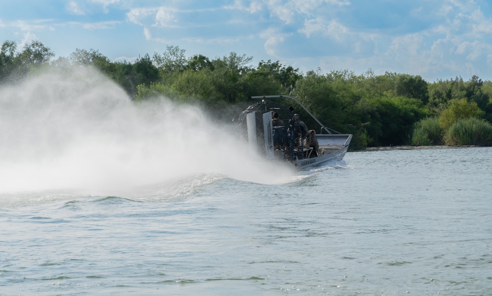Operation Lone Star - Boat Ops
