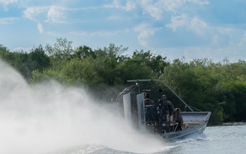 Operation Lone Star - Boat Ops