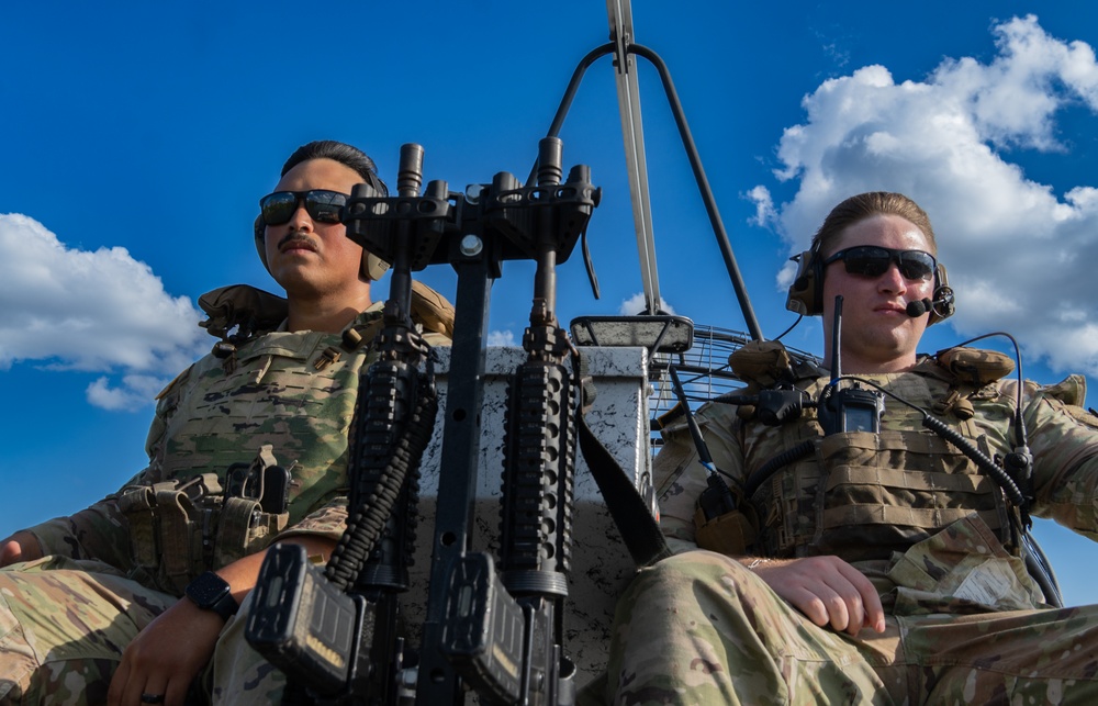 Operation Lone Star - Boat Ops