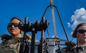 Operation Lone Star - Boat Ops
