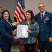Chief Master Sgt. Edward Marchbanks Retirement