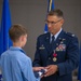 302d Airlift Wing Deputy Commander Retirement Ceremony