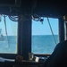 USS Gonzalez (DDG 66) Maneuvers into Formation