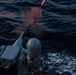 USS Gonzalez (DDG 66) Live Fire Exercise