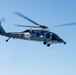 Flight Operations onboard USS Gonzalez (DDG 66)