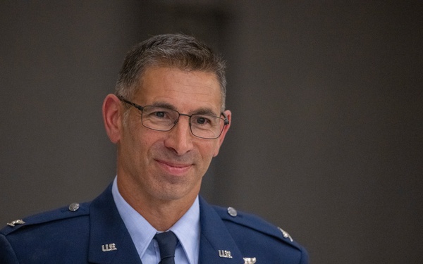 302d Airlift Wing Deputy Commander Retirement Ceremony