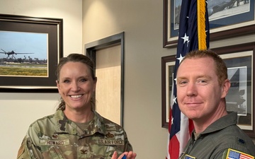 163d Attack Wing pilot nominated for Alison Award