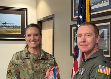 163d Attack Wing pilot nominated for top innovation award