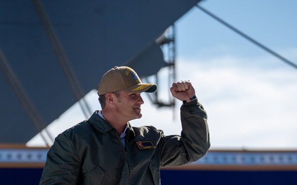 Titans of the Sea Navy 250 All Hands Call