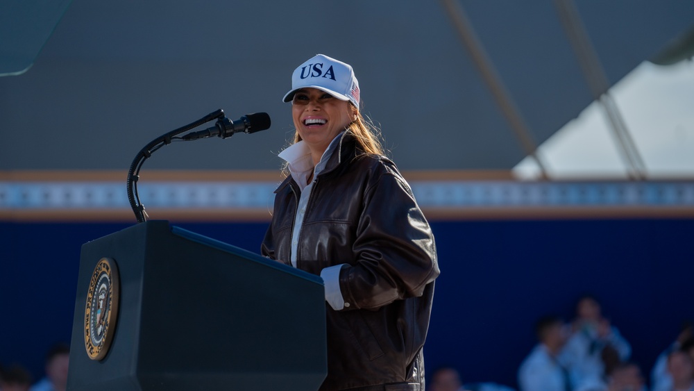 Titans of the Sea Navy 250 All Hands Call