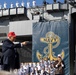 Trump Visits Naval Station Norfolk