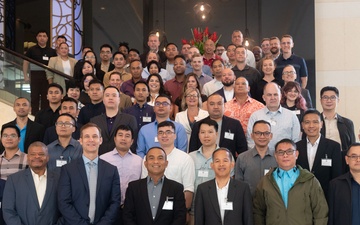 Oregon National Guard Members Attend SSCI Conference