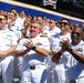Titans of the Sea Navy 250 All Hands Call