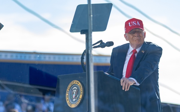 Titans of the Sea Navy 250 All Hands Call