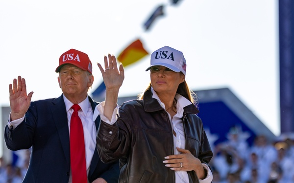 Titans of the Sea Navy 250 All Hands Call