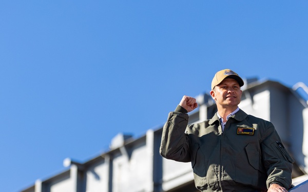 Titans of the Sea Navy 250 All Hands Call