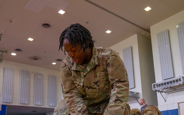 Forging Warrior Ethos: Kadena Launches First USAF Combatives Course