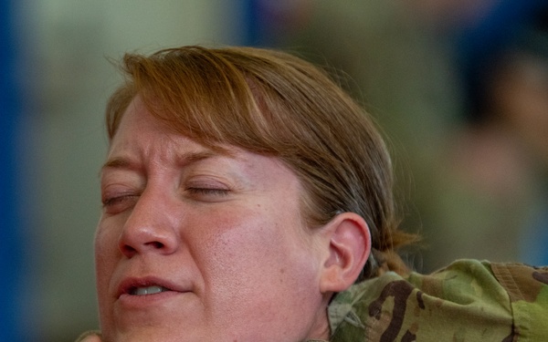 Forging Warrior Ethos: Kadena Launches First USAF Combatives Course