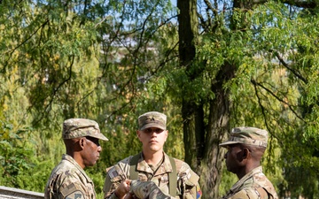 1st Armored Division DSB transfers authority, leaves legacy of innovation in Poland