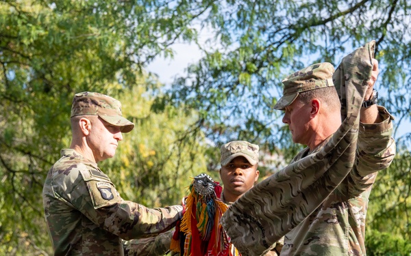 1st Armored Division DSB transfers authority, leaves legacy of innovation in Poland