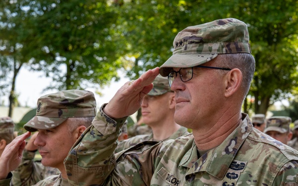 1st Armored Division DSB transfers authority, leaves legacy of innovation in Poland