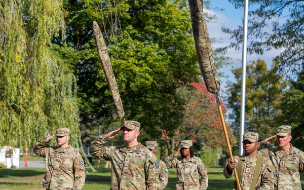 1st Armored Division DSB transfers authority, leaves legacy of innovation in Poland