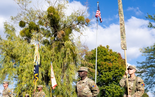 1st Armored Division DSB transfers authority, leaves legacy of innovation in Poland