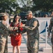 A Legacy of Service: Command Sergeant Major (CSM) Osmil C. Sazon Concludes His Transformational Tenure at the 9th Hospital Center