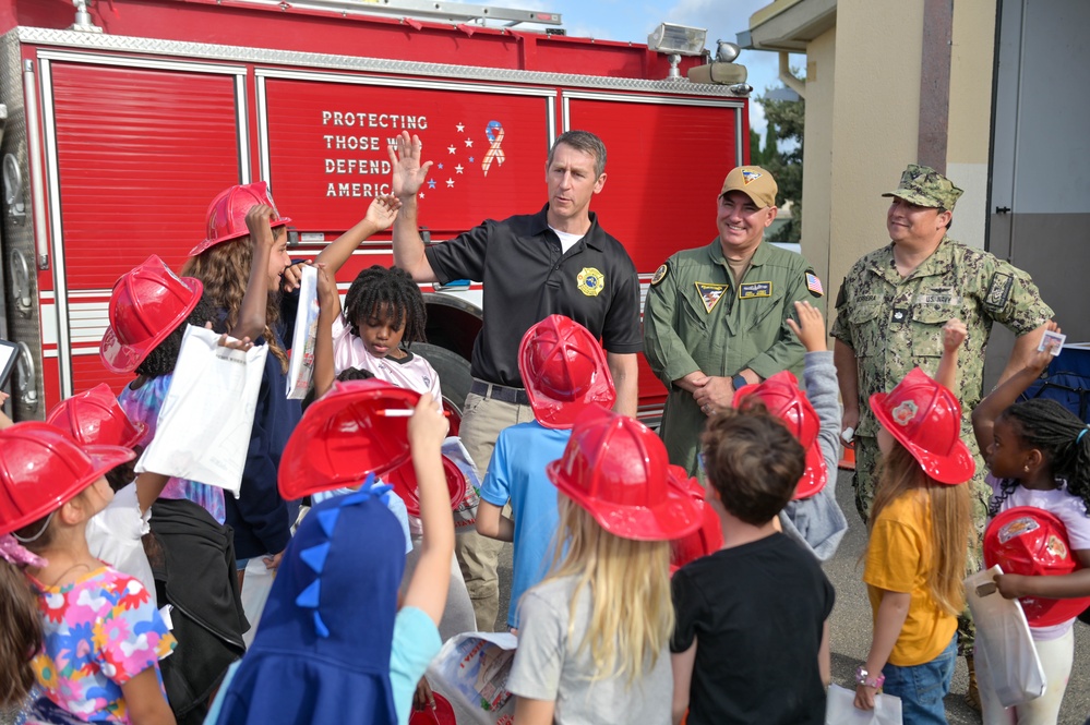 Fire Prevention Week Proclamation