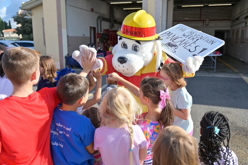 Fire Prevention Week Proclamation
