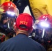 Main Space Fire Drill aboard USS Paul Ignatius (DDG 117)