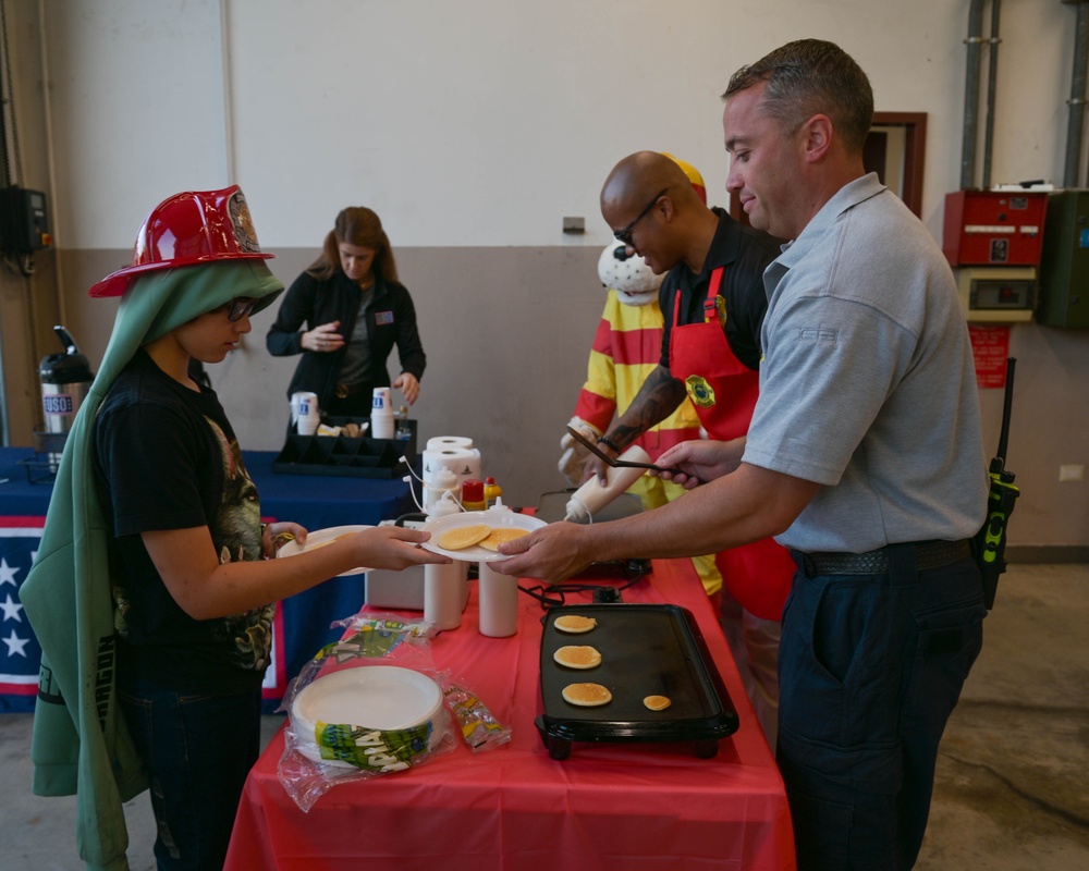 Fire Prevention Week Proclamation
