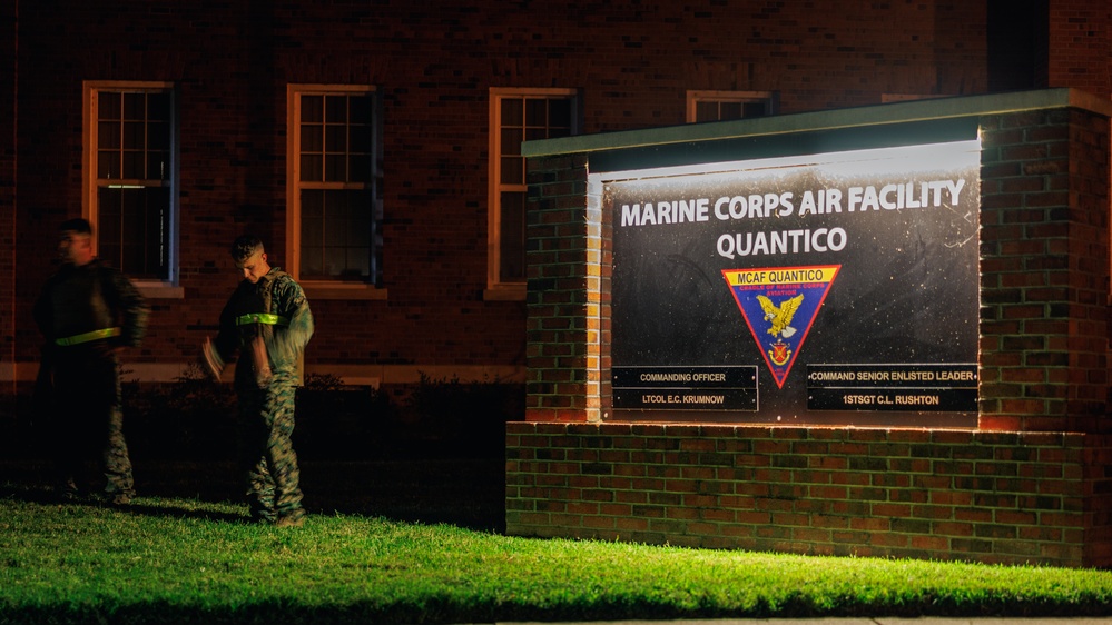 Marine Corps Martial Arts Program Course 3-25 culminating event