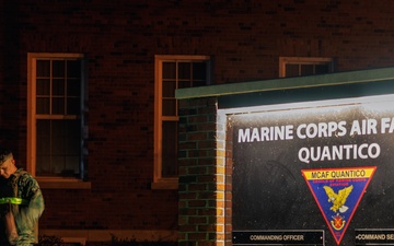 Marine Corps Martial Arts Program Course 3-25 culminating event
