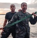 Marine Corps Martial Arts Program Course 3-25 culminating event